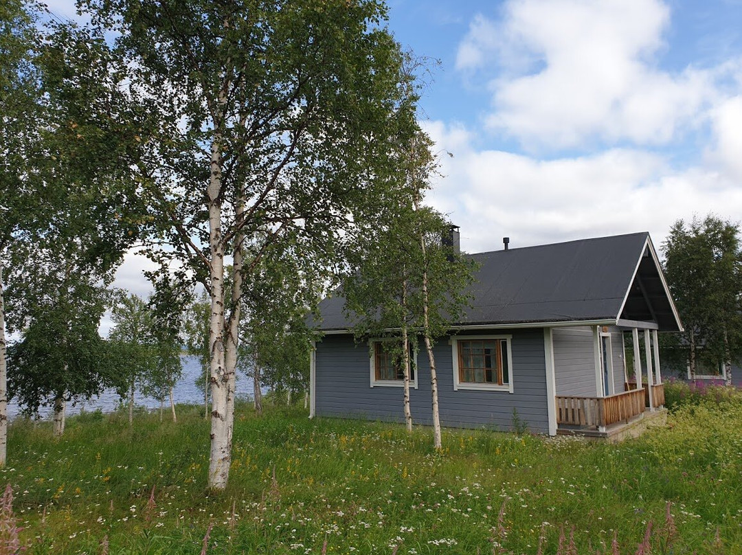 Youth Center Vasatokka