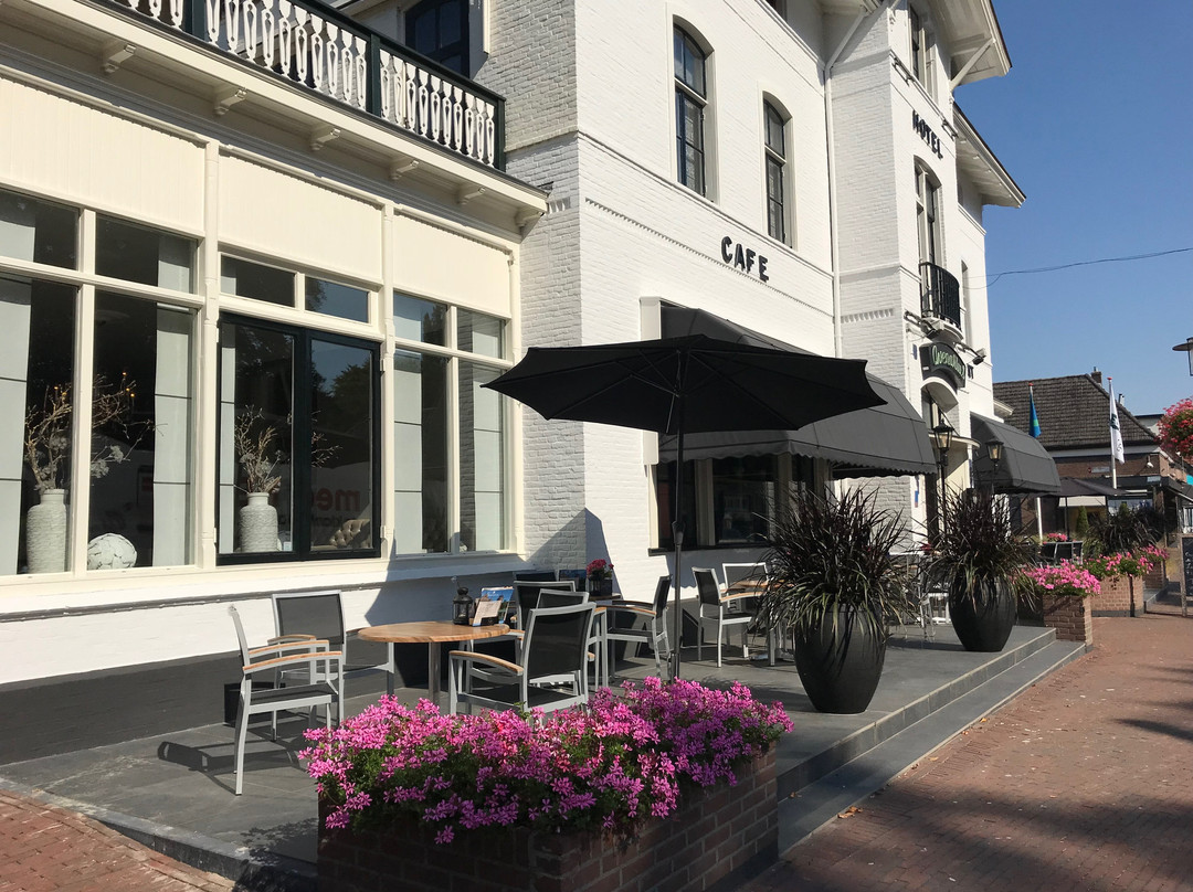 Ruurlo酒店住宿-Hampshire Hotel - Avenarius