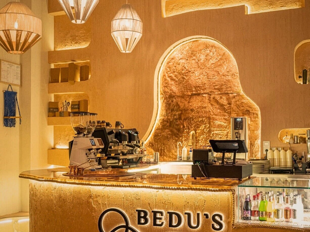 Bedu's Coffee