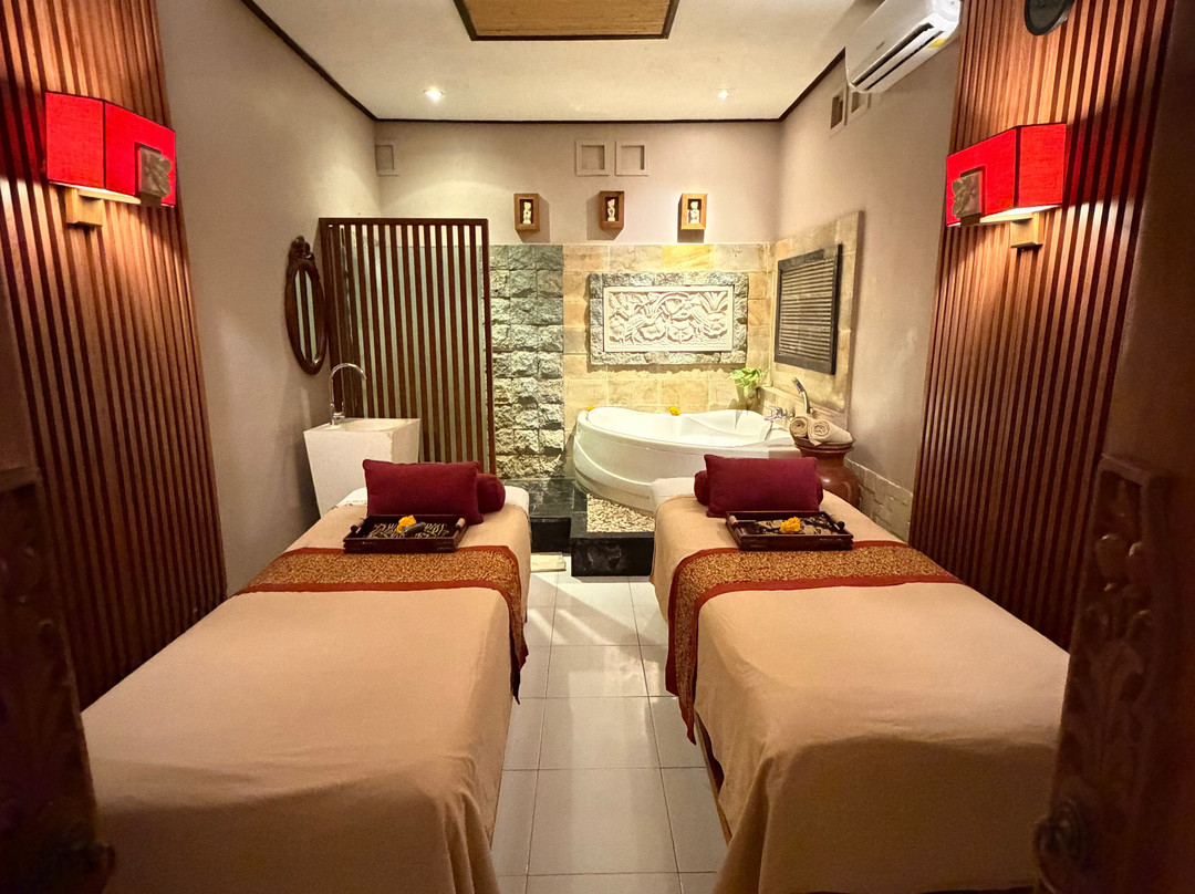 Tunjung Sari Spa Bali-南湾必去景点