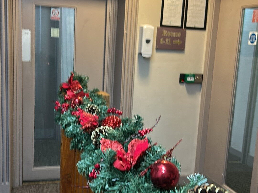 Ye Olde Griffin主图