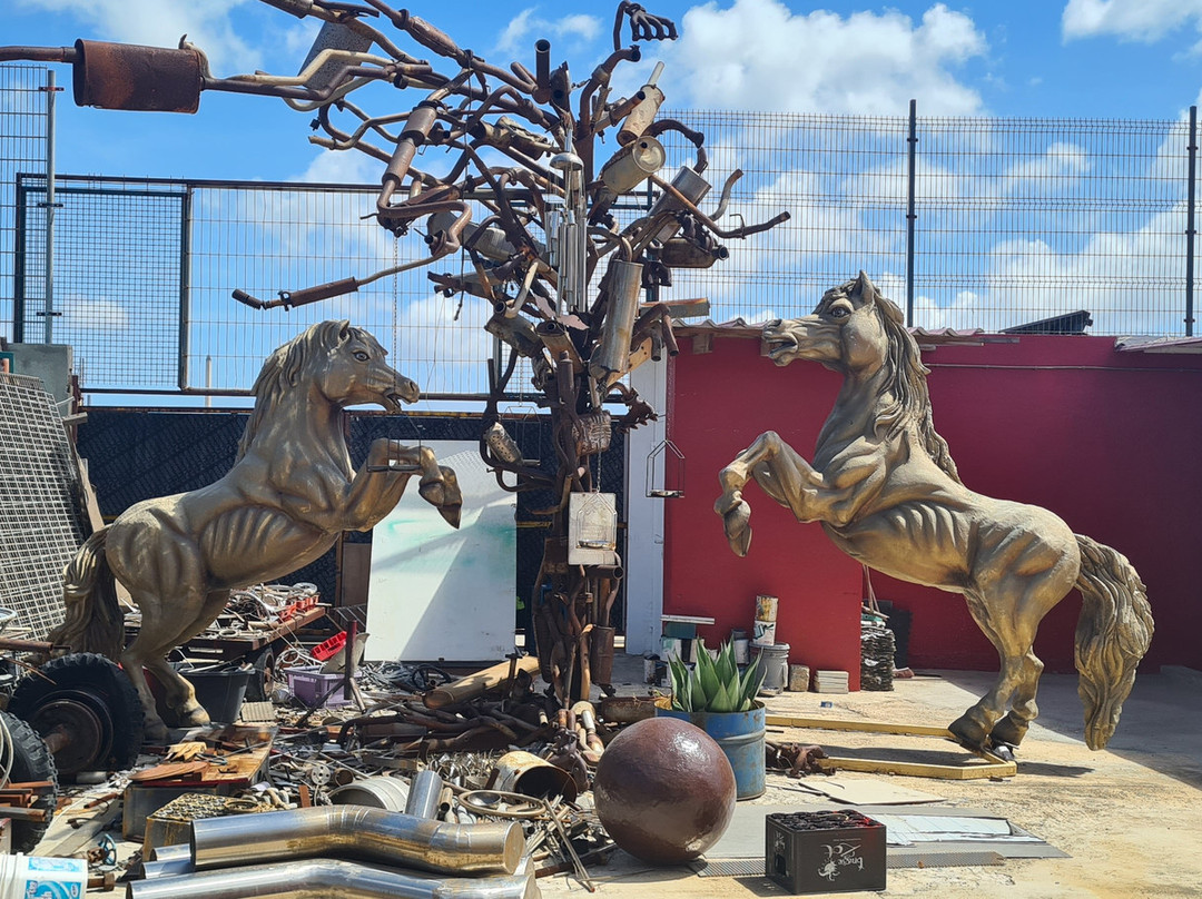 7.1 Experience Art Gallery-威廉斯塔德必去景点