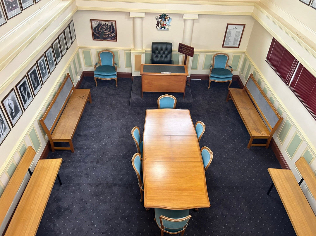 Australian Workers Heritage Centre-Barcaldine必去景点