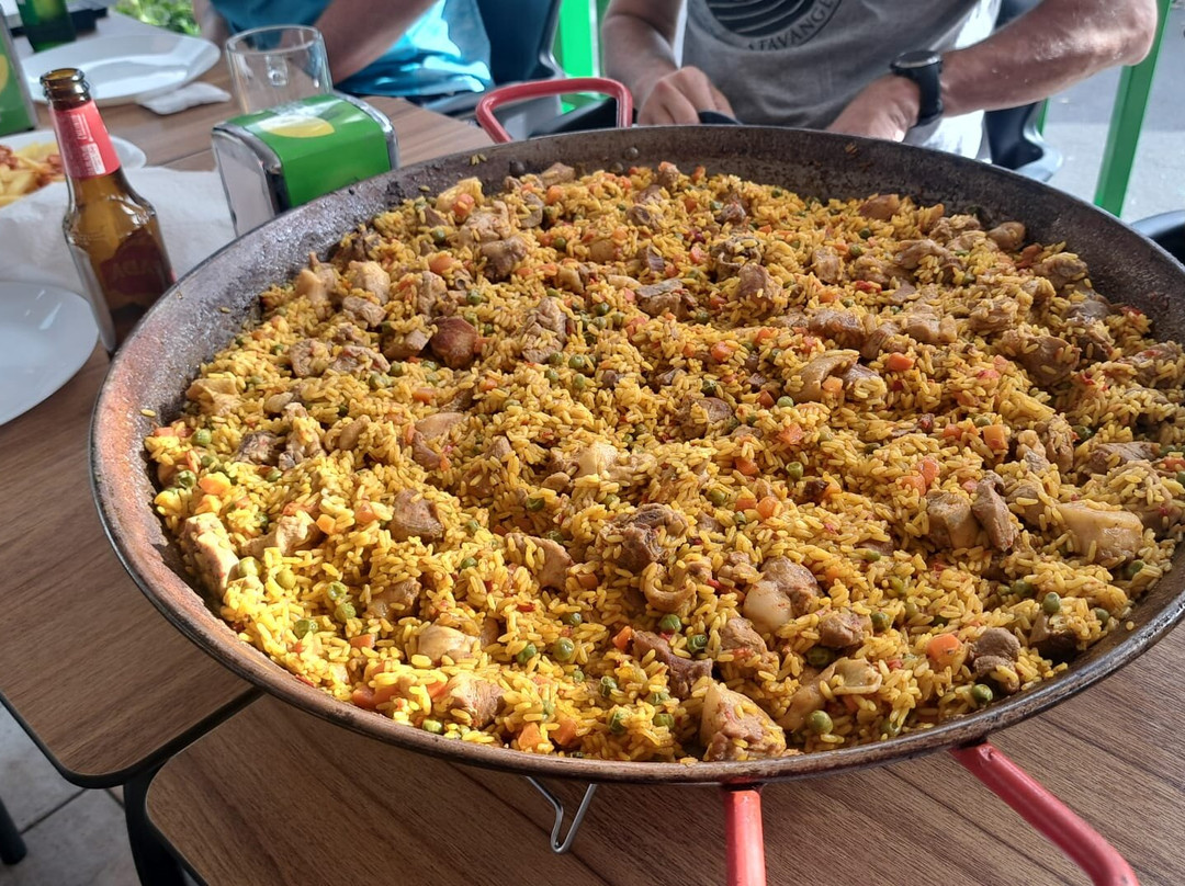 Buceo Isla Bonita-La Palma必去景点