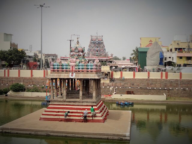 Ananthaa Padmanabha Swaamy Temple-金奈（马德拉斯）必去景点