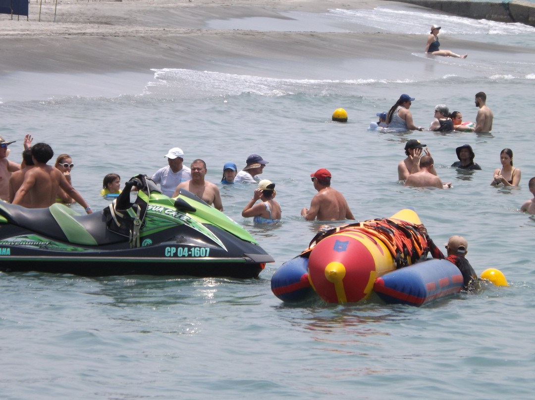 Playa Bello Horizonte-圣玛尔塔必去景点