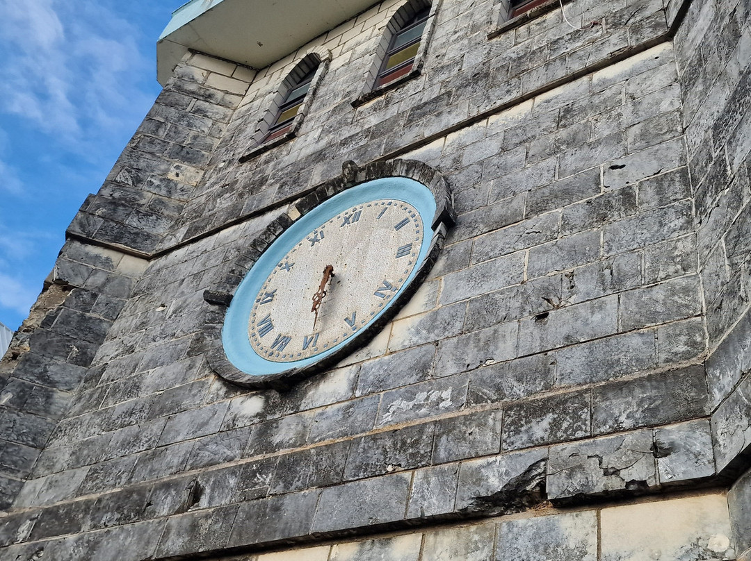 St. Mary's Cathedral-努库阿洛法必去景点