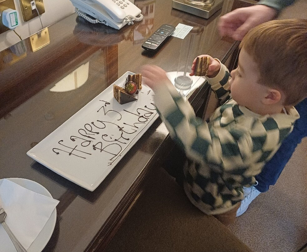 The Park Hotel Dungarvan主图