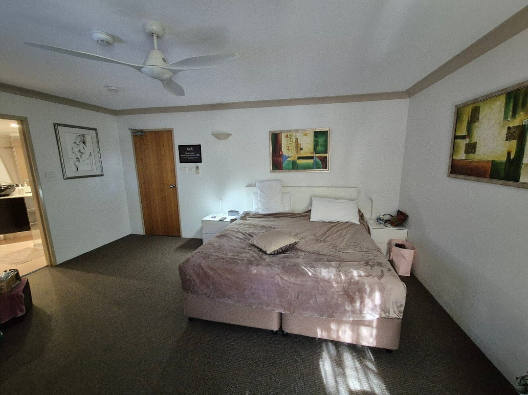 乌拉杜拉客房楼主图