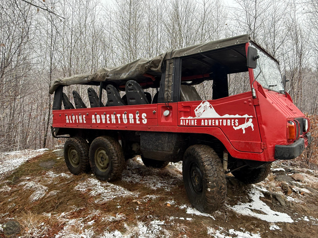 Alpine Adventures Outdoor Recreation-林肯必去景点