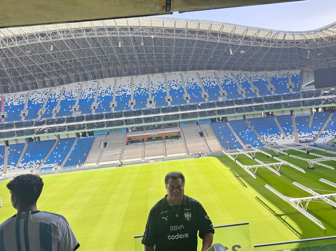 Estadio BBVA-Guadalupe必去景点