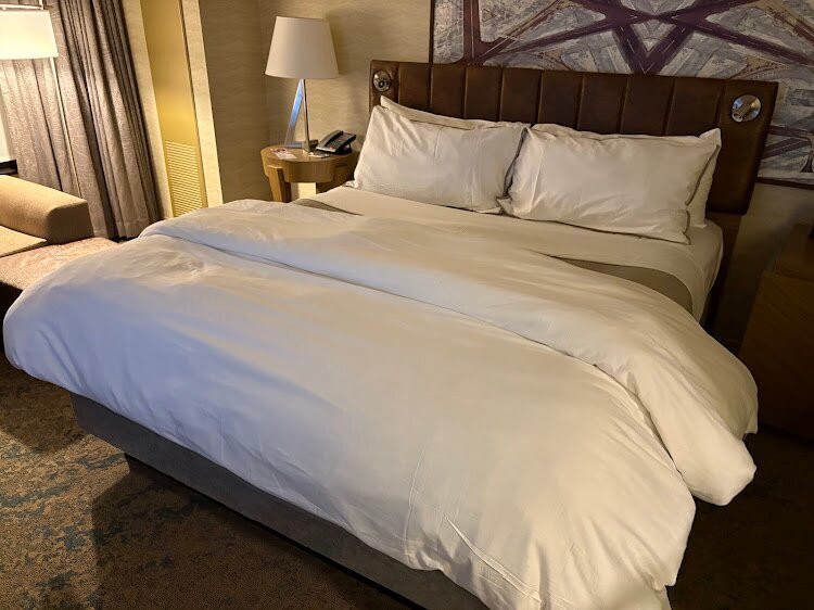 底特律麦特罗机场威斯丁酒店主图