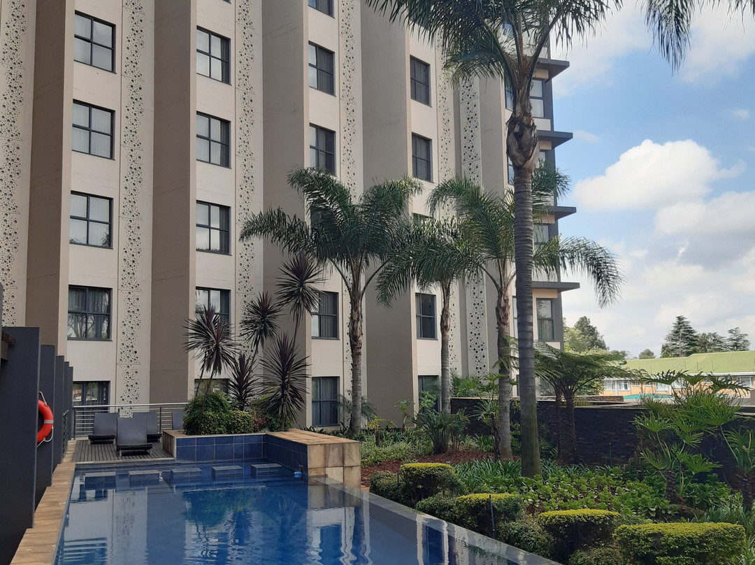 奥里坦博第一酒店主图