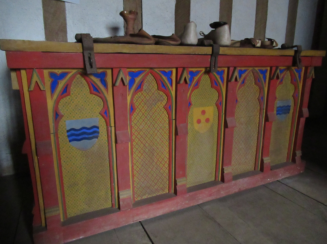 Medieval Merchant's House-南安普敦必去景点