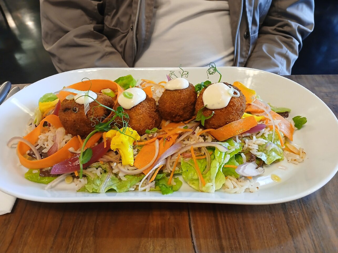 Restaurant R by Husser