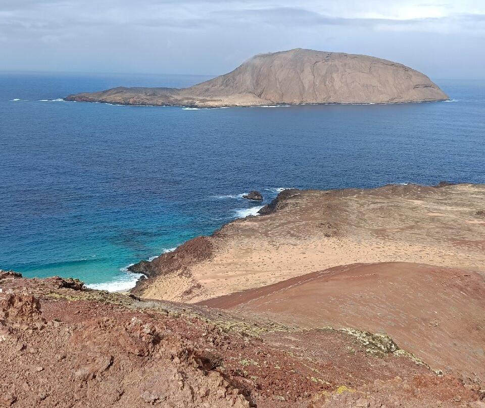 Safari la Graciosa Daniel-Isla de Graciosa必去景点