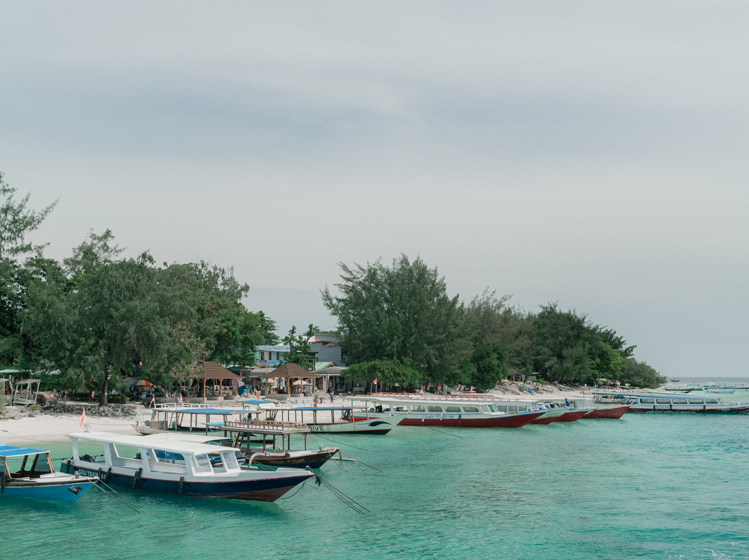 Semaya Darmajaya Fast Ferry-八丹拜必去景点