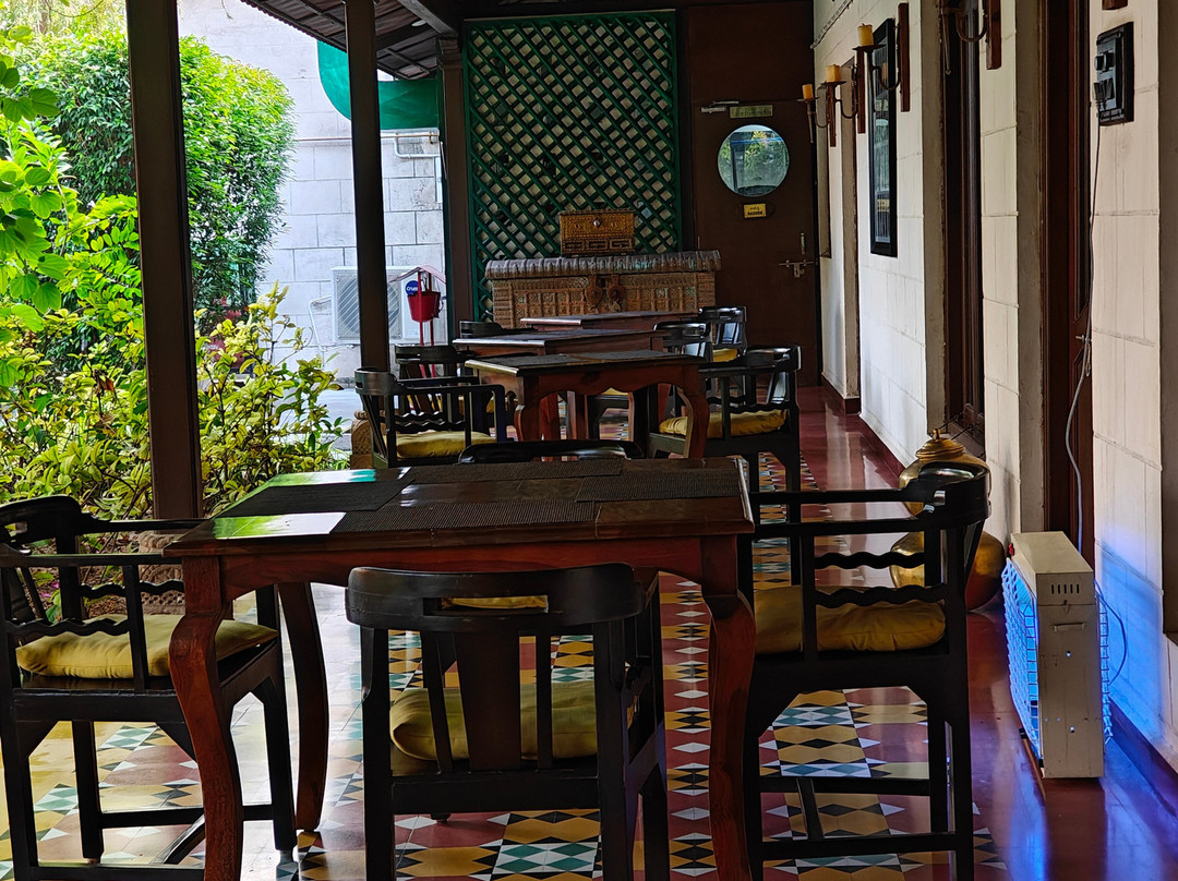 Tree Of Life Darbargadh Dared Gujarat主图