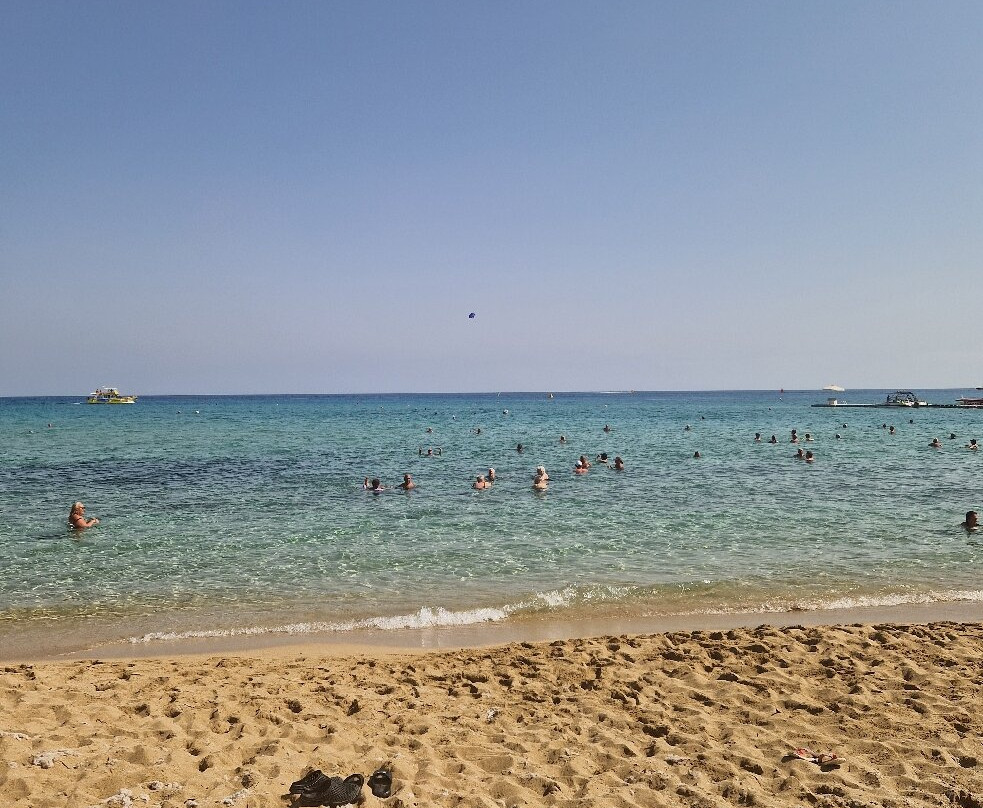 Vrissiana Beach-普它肋斯必去景点