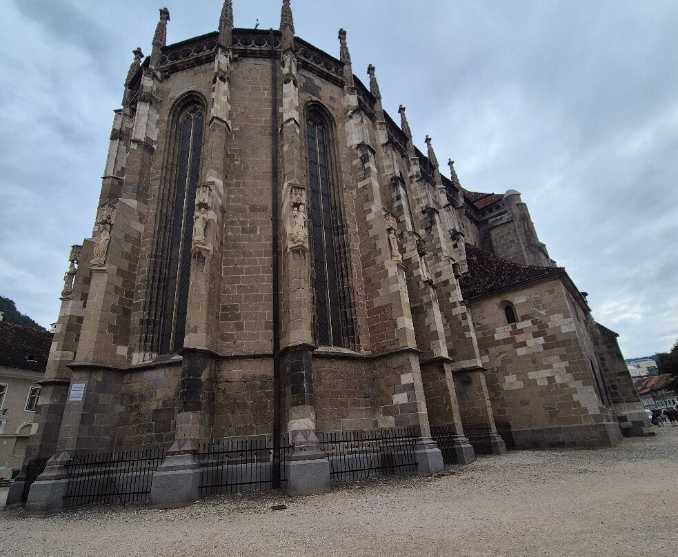 Black Church-布拉索夫必去景点