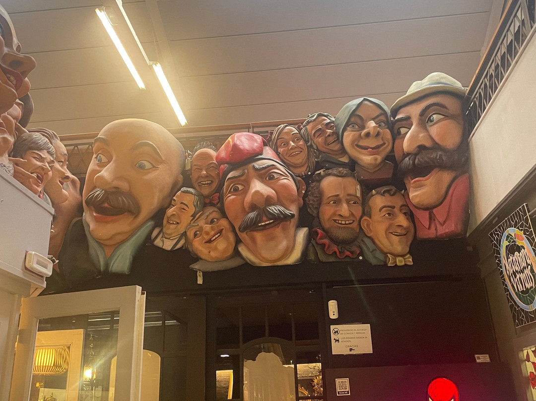 Mercantic-圣库加特德尔巴雷斯必去景点