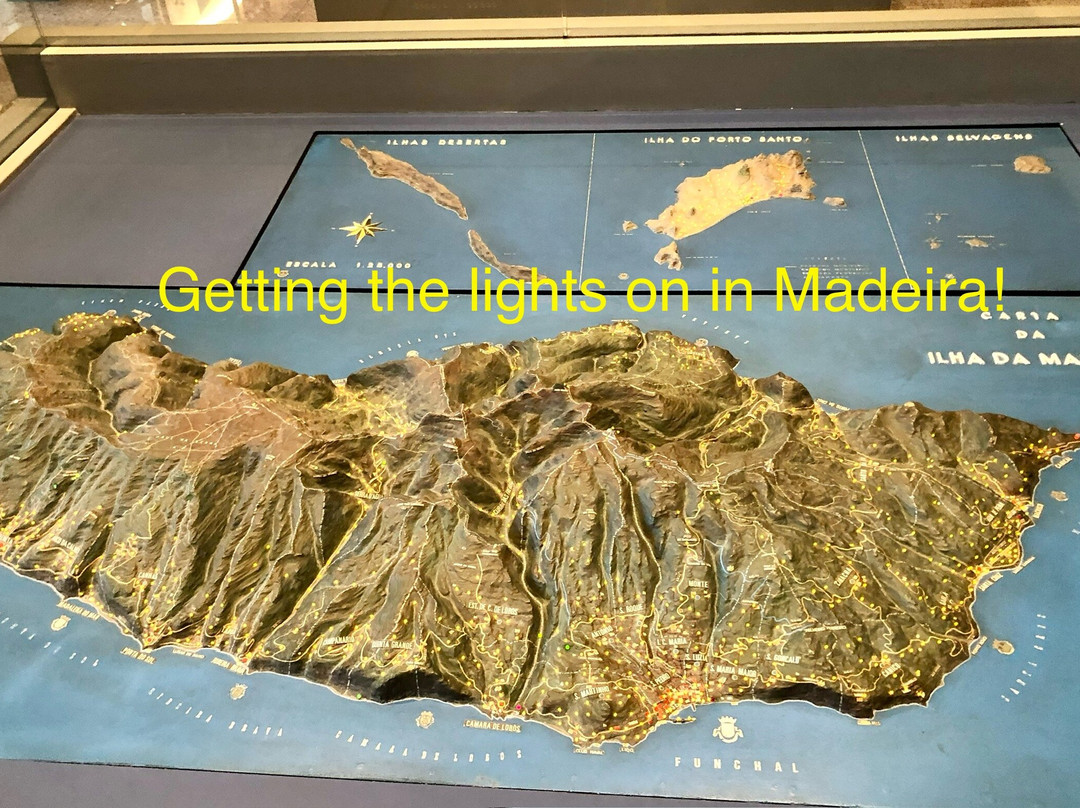 Museu De Electricidade - Casa Da Luz-沙尔必去景点