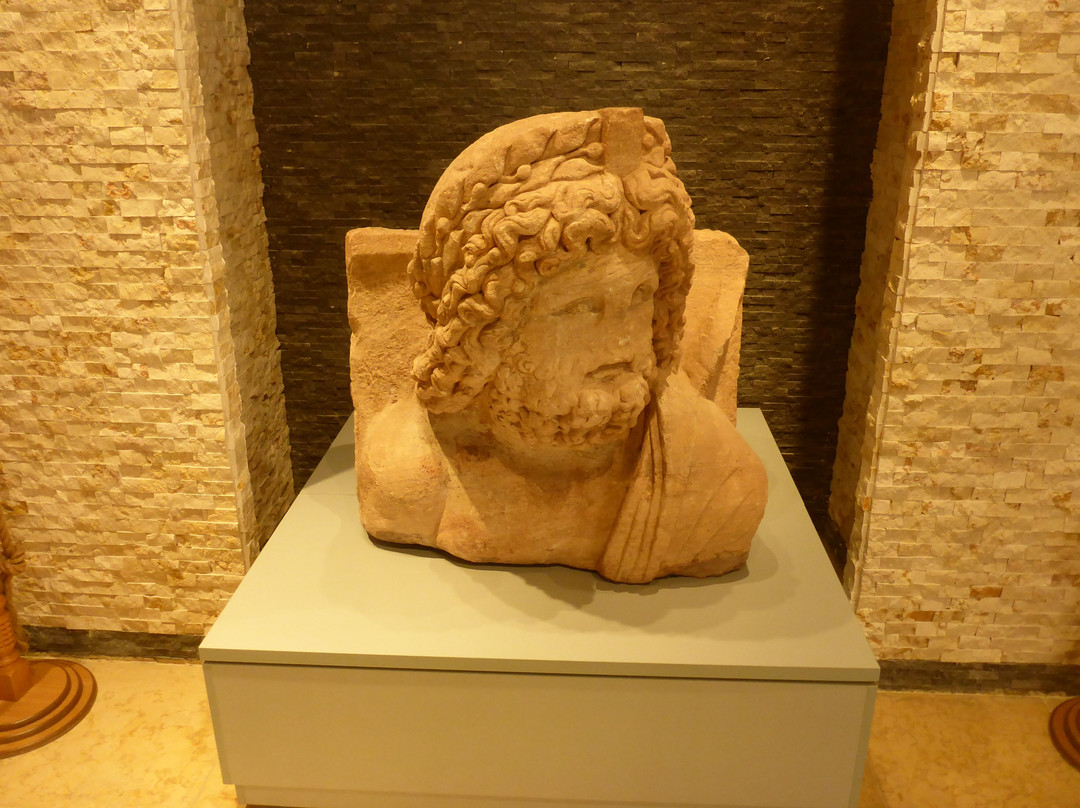 Petra Museum-佩特拉必去景点