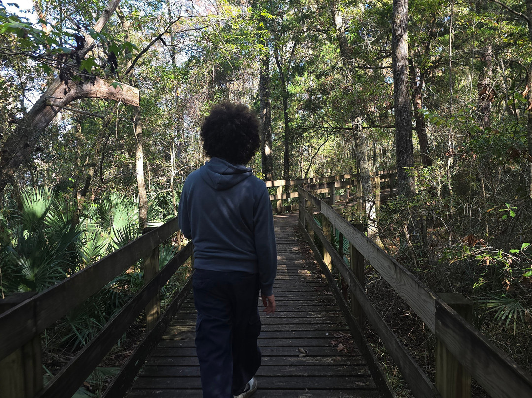 Historic Blakeley State Park-Spanish Fort必去景点