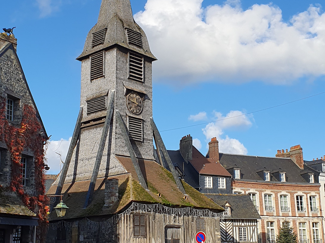 Bee Le Havre-勒阿弗尔必去景点