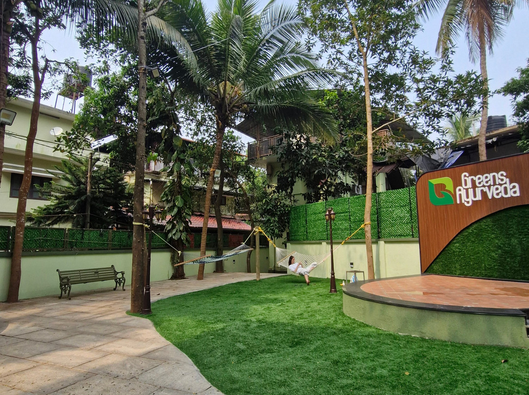Greens Ayurveda-科泽科德必去景点