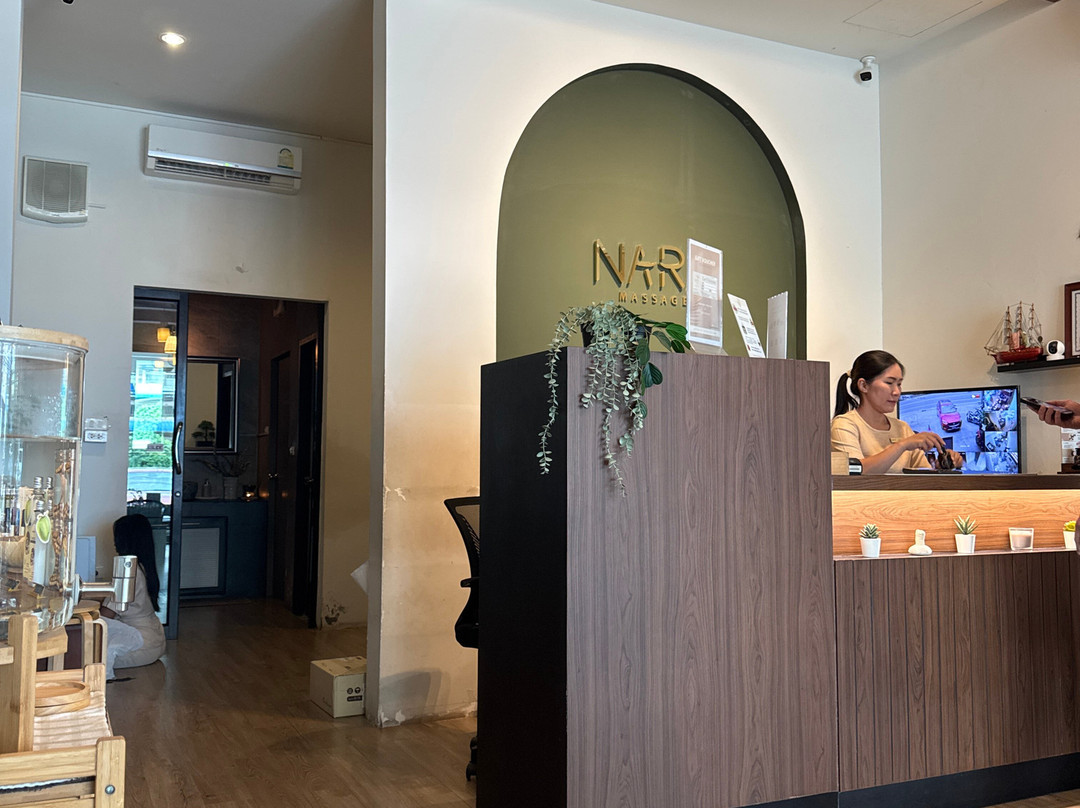 NARA Massage & Spa Phuket-查龙必去景点