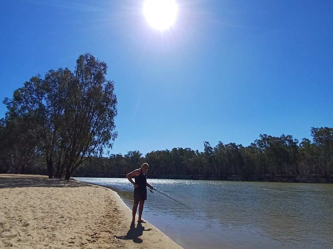 Ulupna Island-Strathmerton必去景点