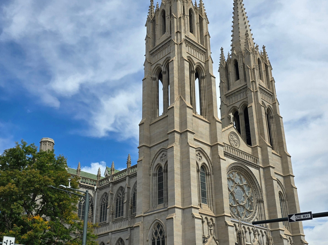 Cathedral of the Immaculate Conception-丹佛必去景点