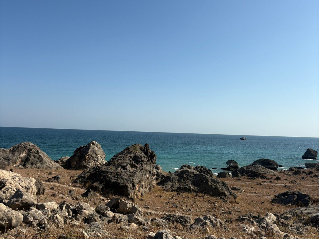Fazayah Beach Oman-塞拉莱必去景点