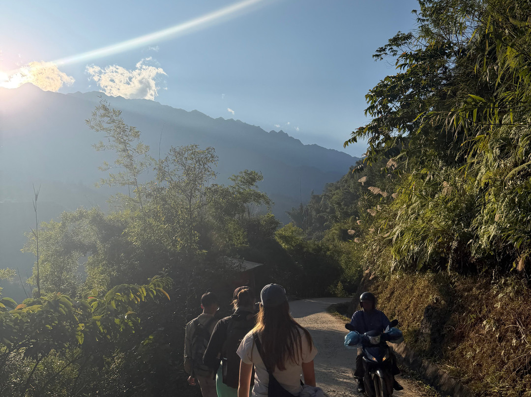 Su's Sapa Trekking-沙巴必去景点