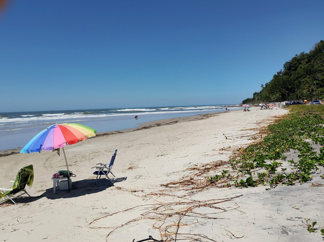 Praia Caieiras-瓜拉图巴必去景点