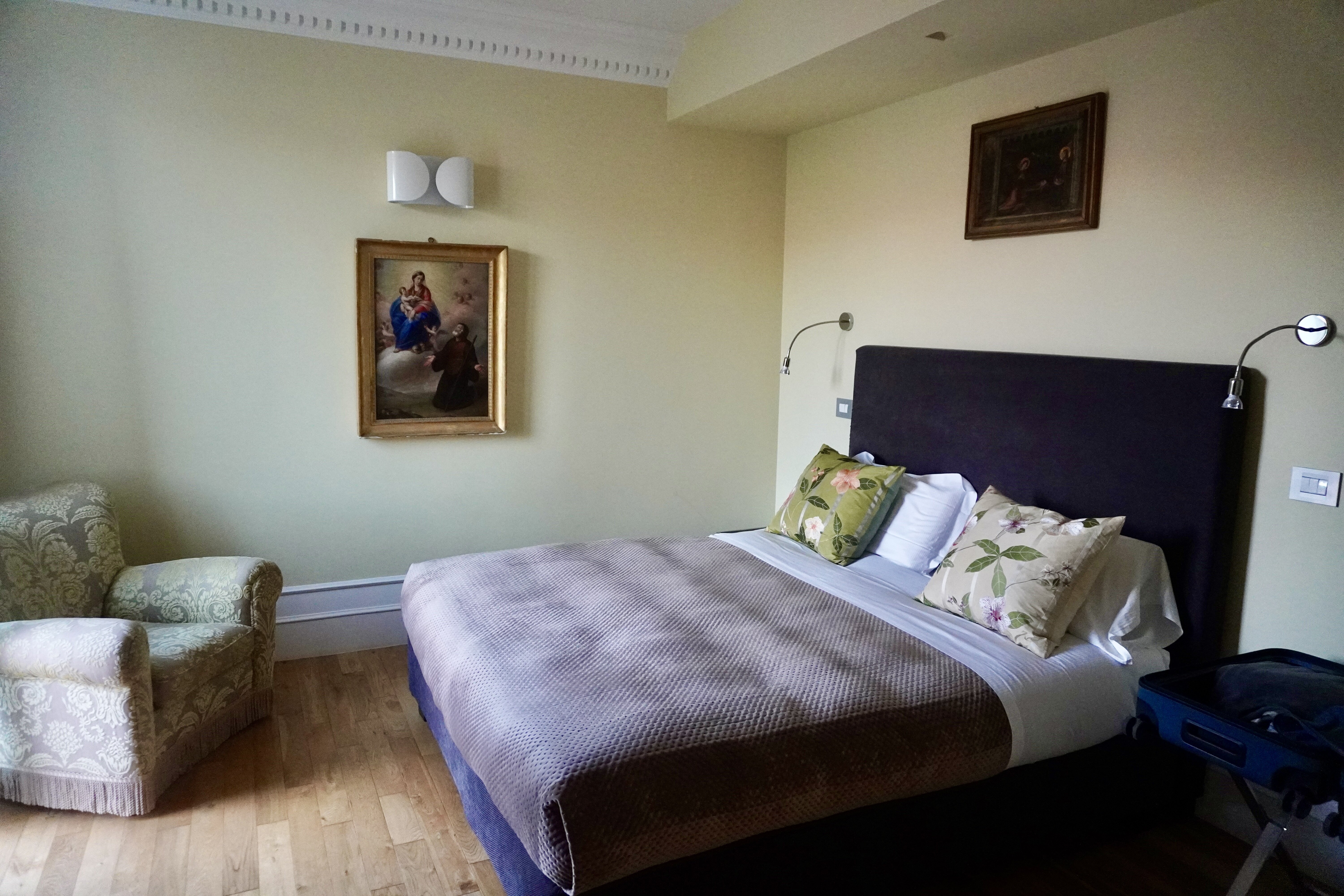 Palazzo del Senatore-客卧