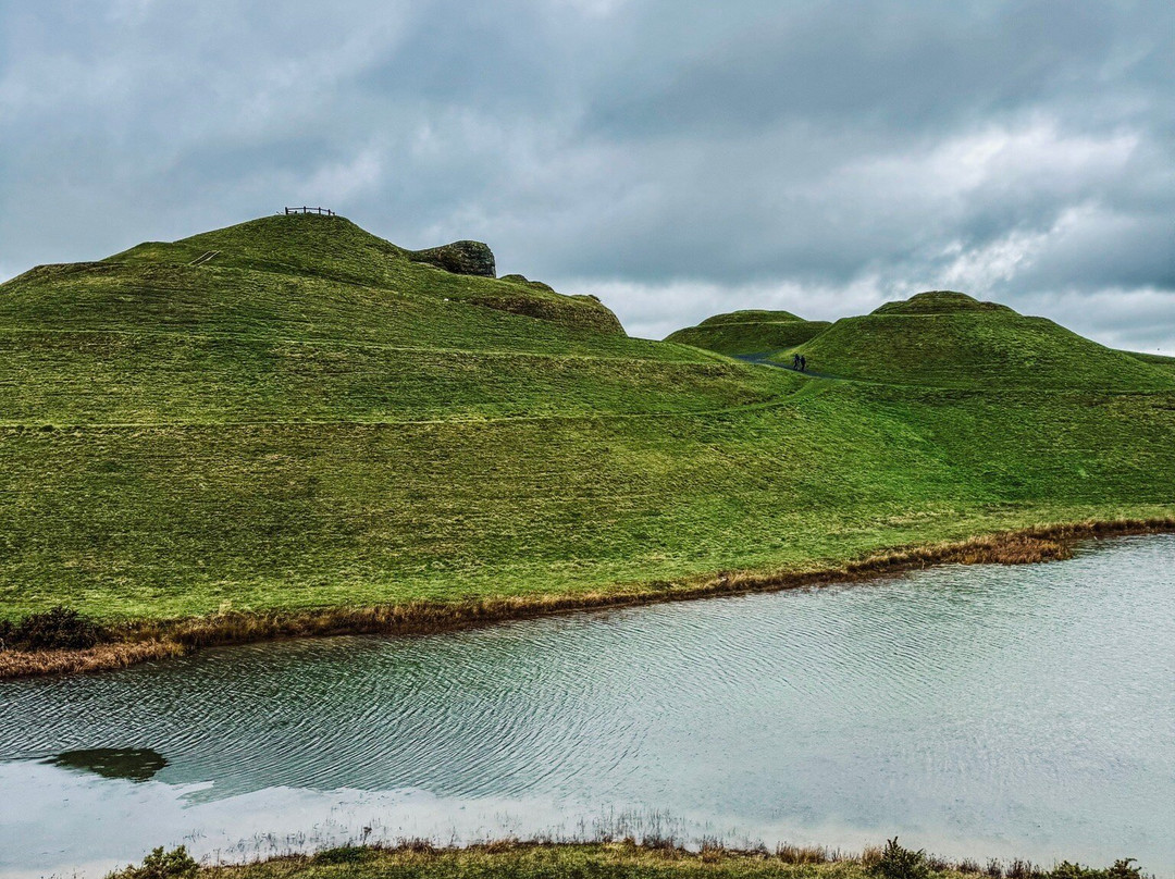 Northumberlandia-Cramlington必去景点