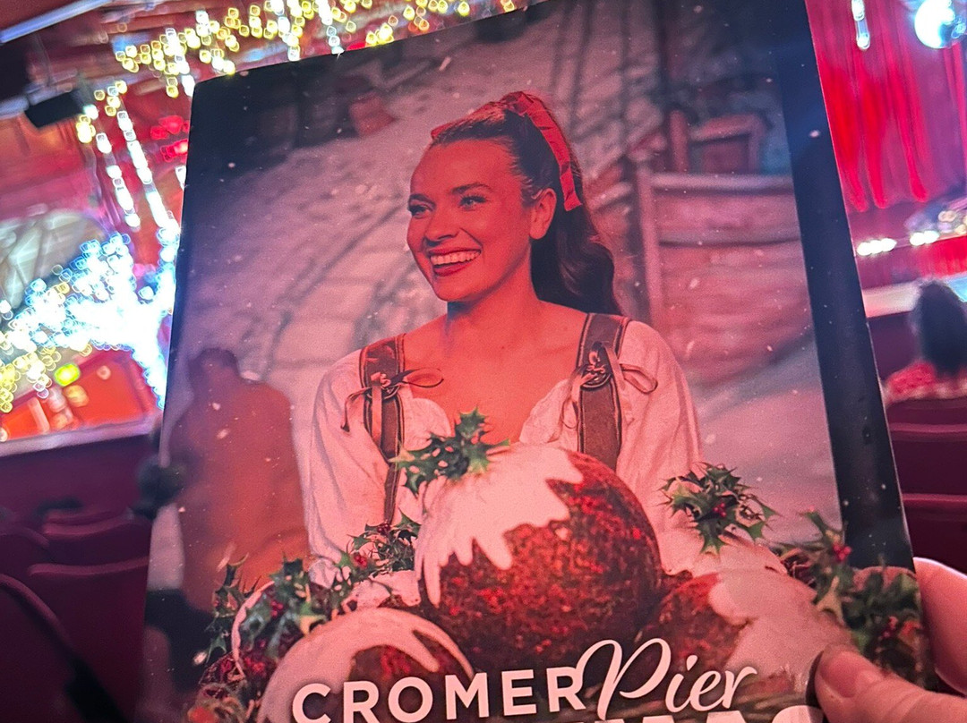 Cromer Pier Pavilion Theatre-克罗默必去景点