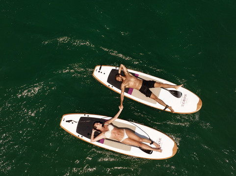 Norte Suites Boutique主图