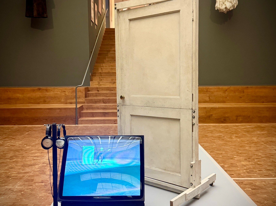 路德维希博物馆-科隆必去景点