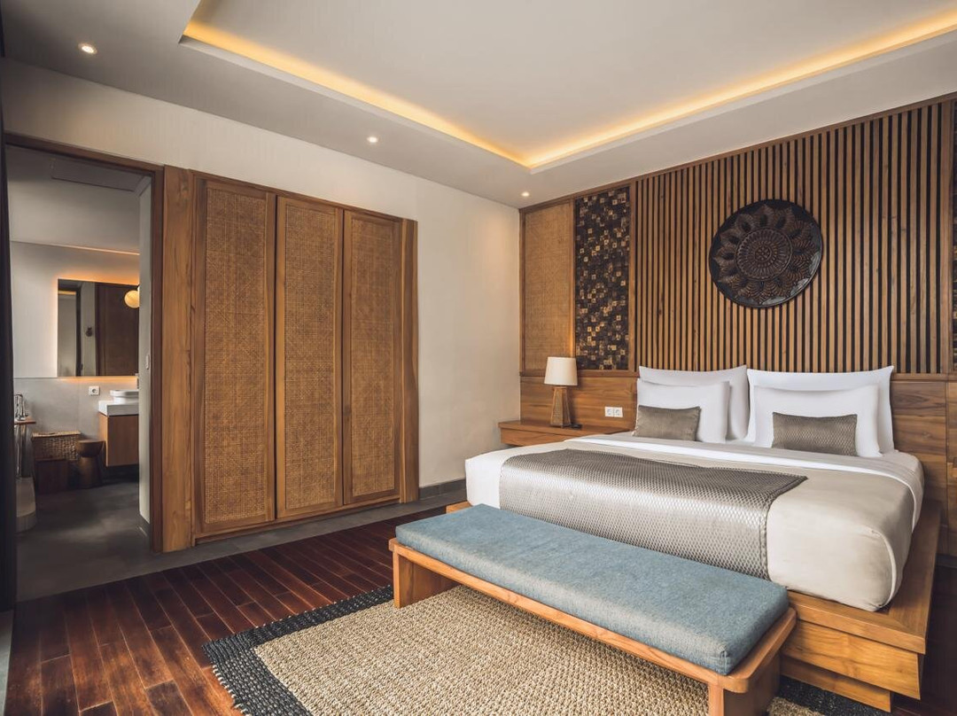 Teratai Villa Canggu By Ini Vie Hospitality主图