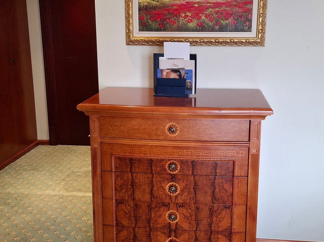 普里什蒂纳瑞士钻石酒店主图