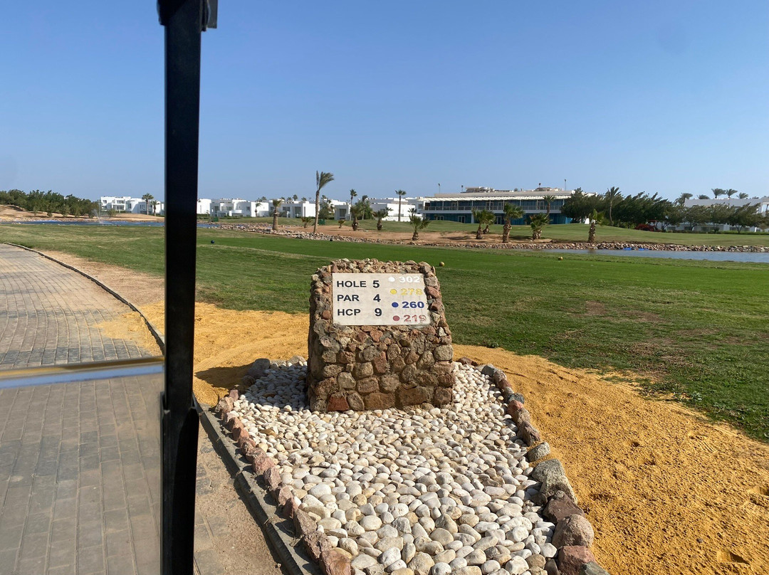 Pickalbatros Golf Course-沙姆沙伊赫必去景点