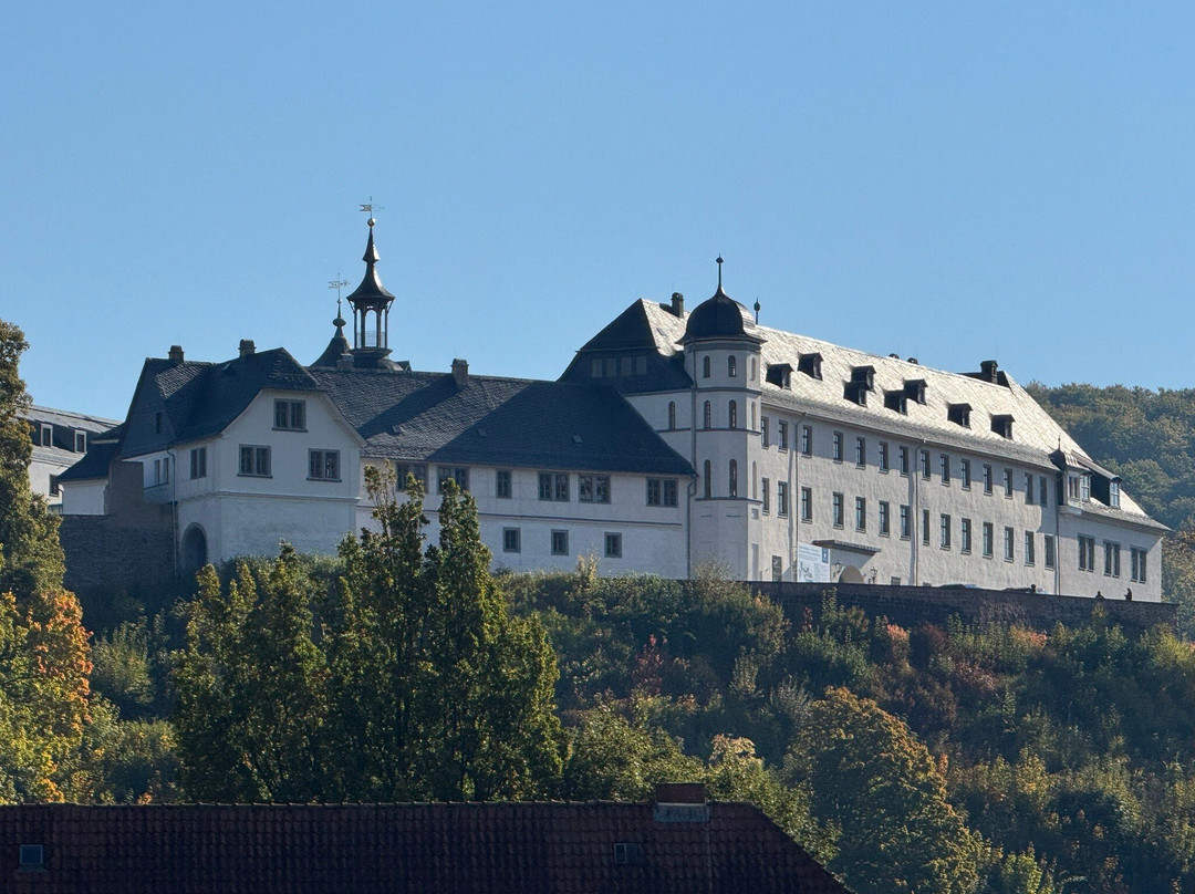 Schloss Stolberg-施托尔贝格必去景点