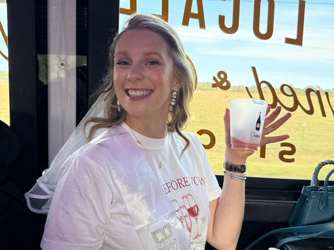 Texas Wine Tours-弗雷德里克斯堡必去景点