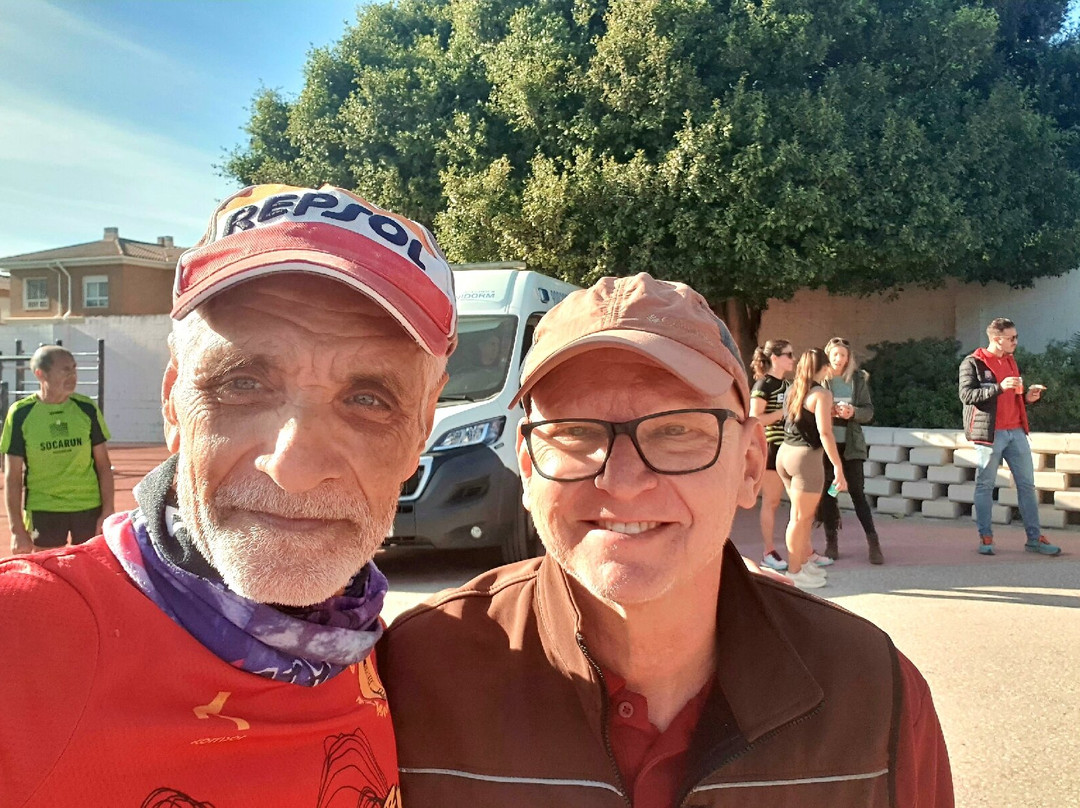 Cross Urbá El Calvari-Mutxamel必去景点