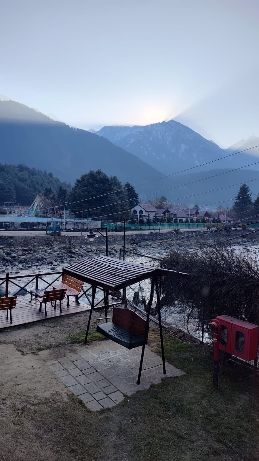 Hotel Heevan Pahalgam-官方