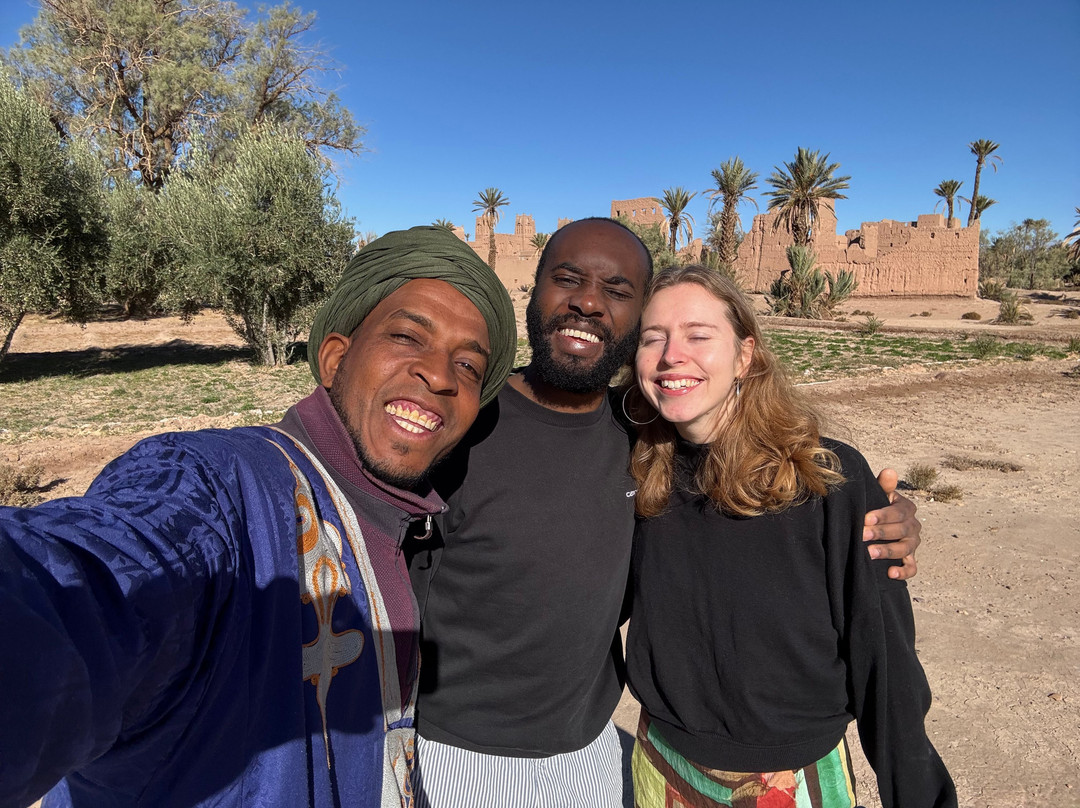 Yassine mazid-Skoura必去景点