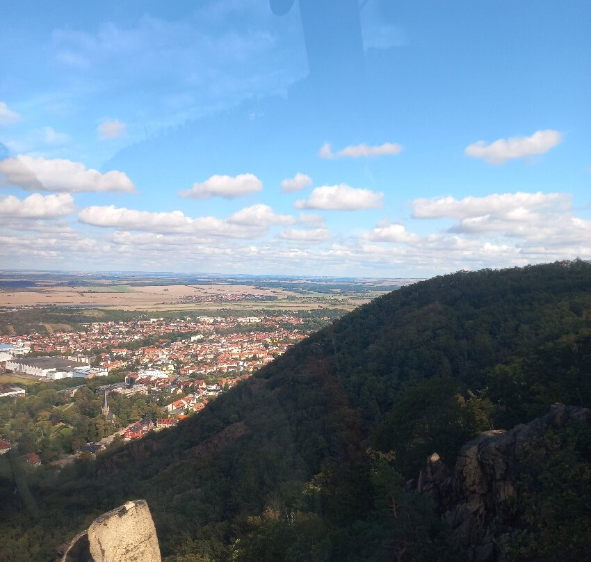 Hexentanzplatz Thale-Thale必去景点